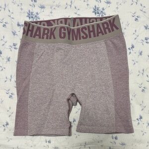 Gymshark Marled Biker Shorts